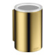 hansgrohe Zahnputzbecher Axor Universal Circular d 76x114mm, Wandmont., pol. gold optic-1