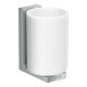 hansgrohe Zahnputzbecher Axor Universal Rectangular PN-1