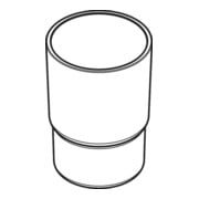 hansgrohe Zahnputzbecher Logis Universal-1
