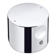 hansgrohe Zerogriff vissé, chrome, pour mitigeur Axor Uno