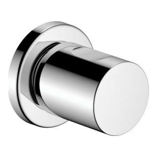 hansgrohe Zesis S Absperrventil UP, chrom