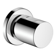 hansgrohe Zesis S Absperrventil UP, chrom-1