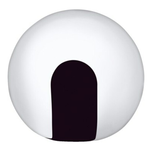 hansgrohe Zugknopf edelmatt