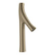 hansgrohe Zwei-Griff-Waschtischarmatur 170 Axor Starck Organic A 116mm, unver Abl.garn, brush. ni.-1