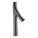 hansgrohe Zwei-Griff-Waschtischarmatur 170 Axor Starck Organic A 116mm, unver Abl.garn, pol. bla vc-1