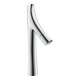 hansgrohe Zwei-Griff-Waschtischarmatur 170 Axor Starck Organic Ausl. 116mm, unverschließ Abl.garn, chr-1