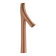 hansgrohe Zwei-Griff-Waschtischarmatur 240 Axor Starck Organic A 124mm, unver Abl.garn, brush. r gol-1