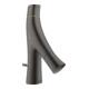 hansgrohe Zwei-Griff-Waschtischarmatur 50 Axor Starck Organic A 109mm, m ZugstAblGar, f HWB, b bla vc-1