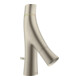 hansgrohe Zwei-Griff-Waschtischarmatur 50 Axor Starck Organic A 109mm, m ZugstAblGar, f HWB, b ni.-1