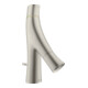 hansgrohe Zwei-Griff-Waschtischarmatur 50 Axor Starck Organic A 109mm, m ZugstAblGar, f HWB, ED-1