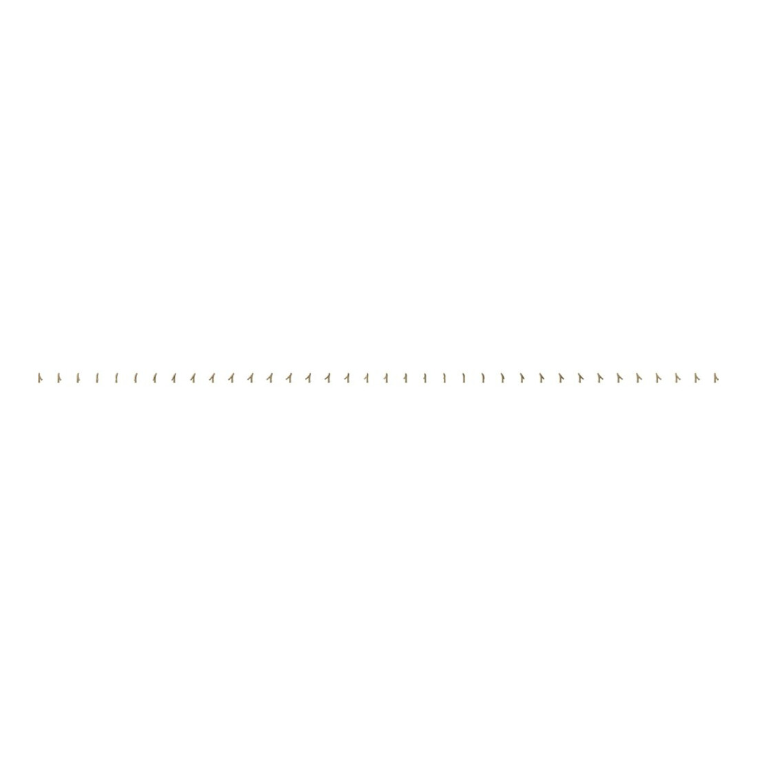 hansgrohe Zwei-Griff-Waschtischarmatur 80 Axor Starck Organic A 116mm, m Zugst.Abl.Gar., brush. bron