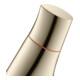 hansgrohe Zwei-Griff-Waschtischarmatur 80 Axor Starck Organic A 116mm, m Zugst.Abl.Gar., brush. ni.-4