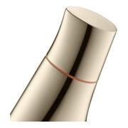 hansgrohe Zwei-Griff-Waschtischarmatur 80 Axor Starck Organic A 116mm, m Zugst.Abl.Gar., brush. ni.-4