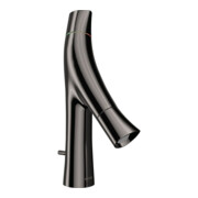 hansgrohe Zwei-Griff-Waschtischarmatur 80 Axor Starck Organic A 116mm, m Zugst.Abl.Gar., pol. bla vc