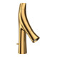 hansgrohe Zwei-Griff-Waschtischarmatur 80 Axor Starck Organic A 116mm, m Zugst.Abl.Gar., pol. gol opt-1