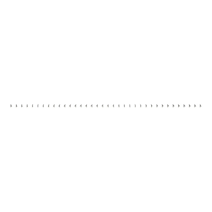 hansgrohe Zwei-Griff-Waschtischarmatur 80 Axor Starck Organic A 116mm, unver Abl.garn, brush. bla vc