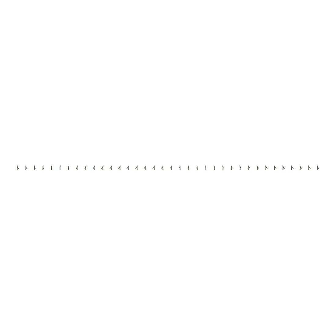 hansgrohe Zwei-Griff-Waschtischarmatur 80 Axor Starck Organic A 116mm, unver Abl.garn, brush. bla vc