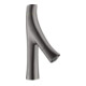 hansgrohe Zwei-Griff-Waschtischarmatur 80 Axor Starck Organic A 116mm, unver Abl.garn, brush. bla vc-5