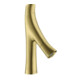 hansgrohe Zwei-Griff-Waschtischarmatur 80 Axor Starck Organic A 116mm, unver Abl.garn, brush. br-5
