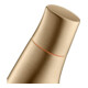 hansgrohe Zwei-Griff-Waschtischarmatur 80 Axor Starck Organic A 116mm, unver Abl.garn, brush. bron-4
