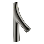 hansgrohe Zwei-Griff-Waschtischarmatur 80 Axor Starck Organic A 116mm, unver Abl.garn, pol. bla vc-2