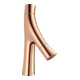hansgrohe Zwei-Griff-Waschtischarmatur 80 Axor Starck Organic A 116mm, unver Abl.garn, pol. r gol-1