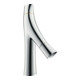 hansgrohe Zwei-Griff-Waschtischarmatur 80 Axor Starck Organic Ausl. 116mm, unverschließ Abl.garn, chr-1