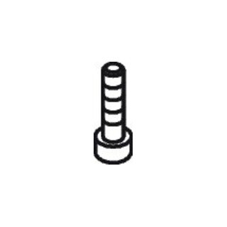 hansgrohe Zylinderschraube M5x25 mm