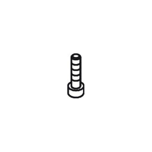 hansgrohe Zylinderschraube M5x25 mm