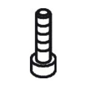 hansgrohe Zylinderschraube M5x25 mm
