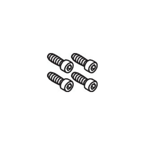 hansgrohe Zylinderschraube Set Axor M5X12 DIN912