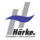 HÄRKE Levier de regard L 600 mm avec crochet en U galvanisé-3