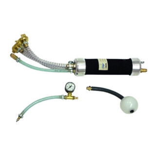 Härke Soufflet d’épreuve air et eau NW 75 - 150 mm