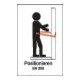 Harnais MAS 90 3 points, 85 mm dos p. taille 48-56