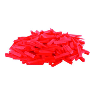 HAROMAC Cales pour pose de carrelage a250 pcs. SB