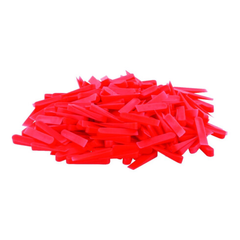 HAROMAC Cales pour pose de carrelage a250 pcs. SB