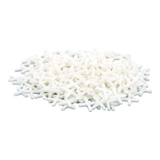 HAROMAC croisillons pour carrelage 5,0 mm, 200 pcs, blister
