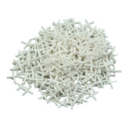 HAROMAC croisillons pour carreleurs 4,0x28,0 mm par 200 pcs SB