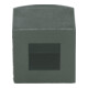 HAROMAC embout en caoutchouc pour maillet 1250g-1