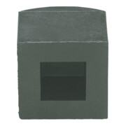 HAROMAC embout en caoutchouc pour maillet 1250g