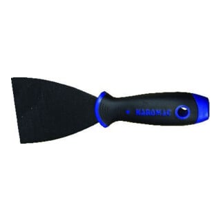 HAROMAC Malerspachtel VA mit 2-Komponenten-Heft Polytetrafluorethylen 25mm