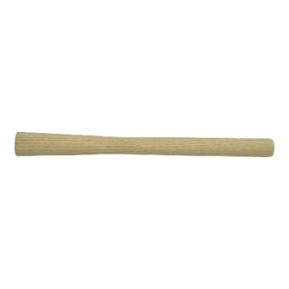 HAROMAC Manche en frêne pour marteau en caoutchouc 380 mm, taille 3 et 4