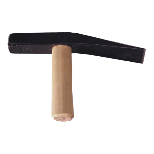 HAROMAC Marteau à pavés 2000g forme Berliner