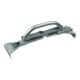 Haromac Pince universelle pour plaques, prise 300-500 mm, charge 40 kg, poids 1 kg, galvanisée-1