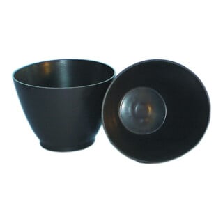 Haromac PVC-Gipsbecher konisch oval flexibel