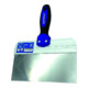 HAROMAC Spatule de décoration 300 mm avec manche souple et dos en aluminium-1