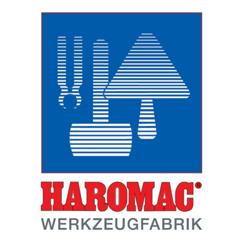 Haromac Universalplattenheber Greifbe. 400-600mm Trgf. 30kg Eigeng. 1,3kg,verz.
