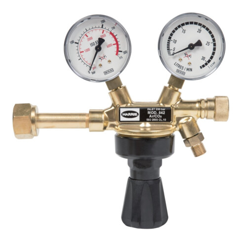 HARRIS Détendeur de bouteille Argon 0-30L/min