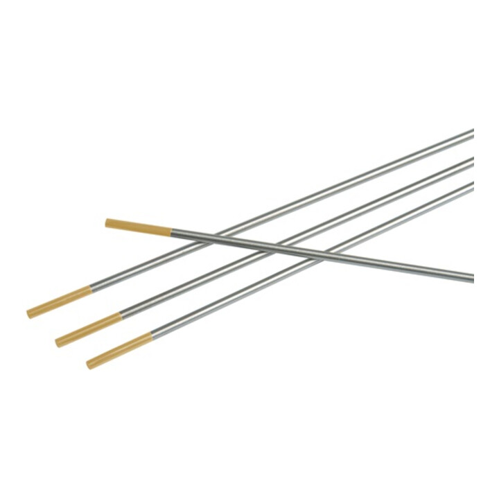 Harris Wolframelektrode WL 15 L.175 mm gold