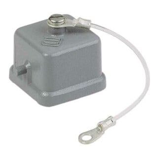 Harting Abdeckkappe HAN 3A-AK-Dichtung 09200035425